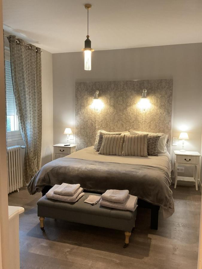 Bords De Sarthe Bed & Breakfast Le Mans Ngoại thất bức ảnh