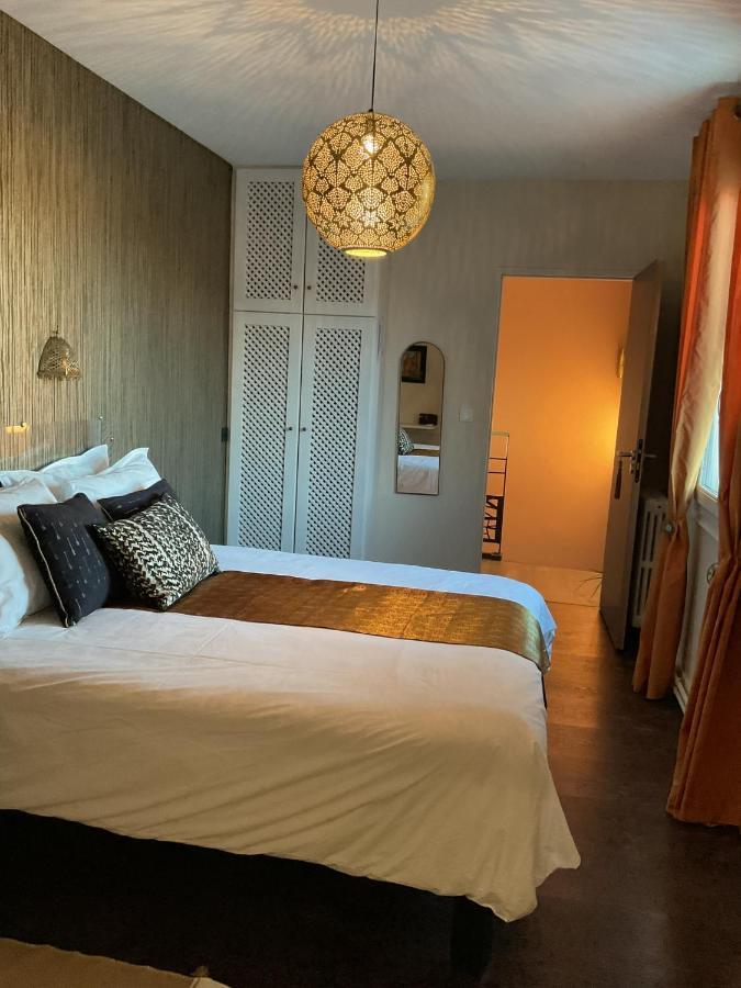 Bords De Sarthe Bed & Breakfast Le Mans Ngoại thất bức ảnh